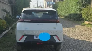 BYD Seagull 2025 White