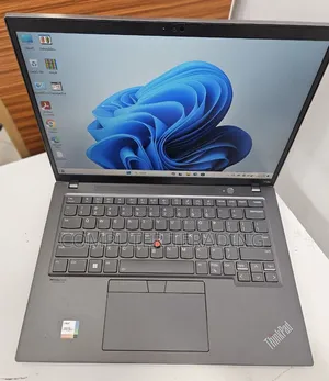 New Laptop Lenovo ThinkPad T14s G4 16GB Intel Core i7 SSD 512GB