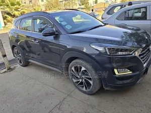 Hyundai Tucson 2020 Gray