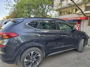 Hyundai Tucson 2020 Gray