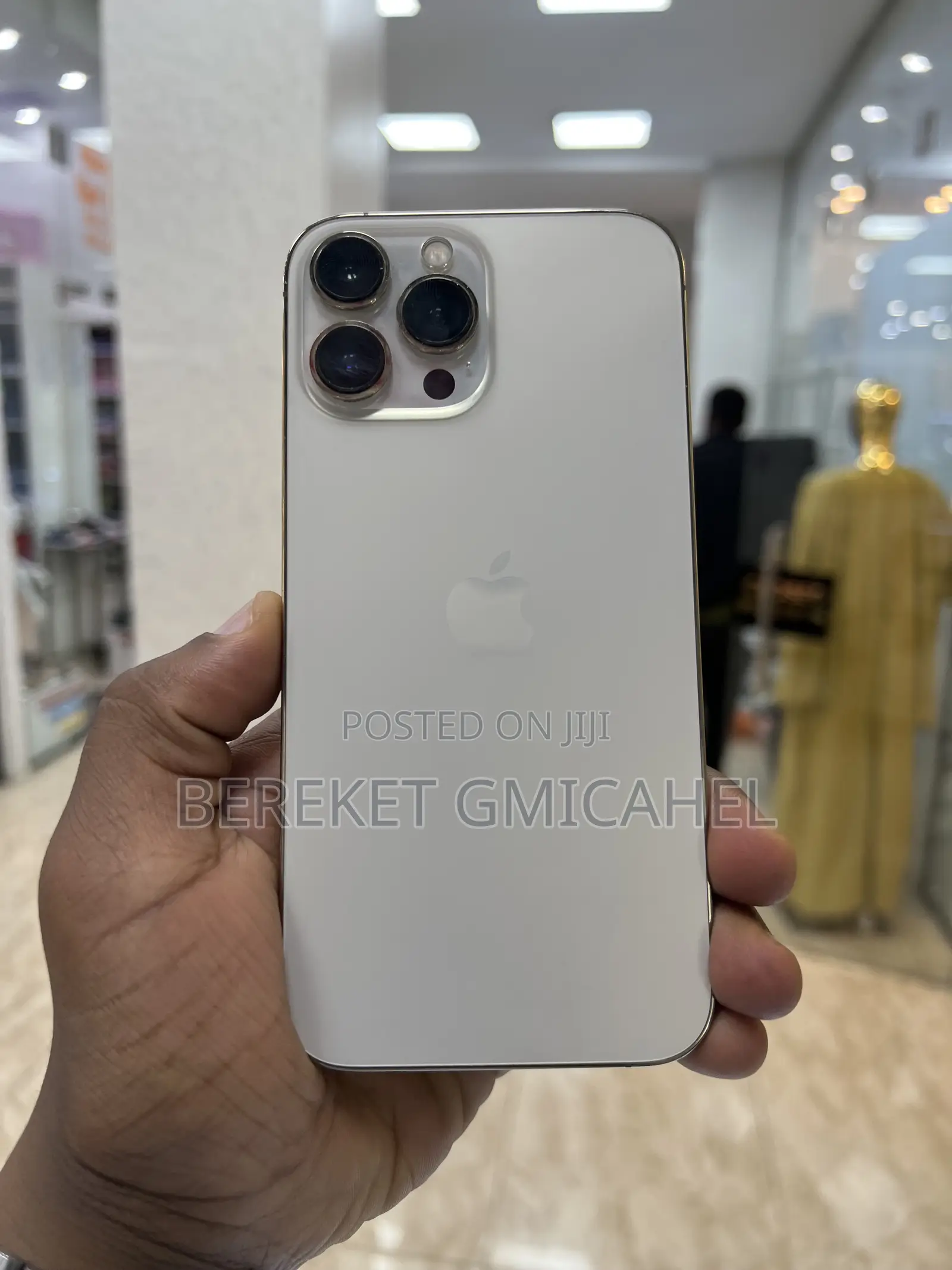 Apple iPhone 13 Pro Max 128 GB Gold
