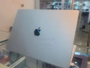 New Laptop Apple MacBook Pro 2021 M1 Max 32GB Apple M1 Max SSD 1T