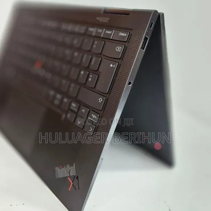 New Laptop Lenovo ThinkPad X1 Yoga 16GB Intel Core i7 SSD 512GB