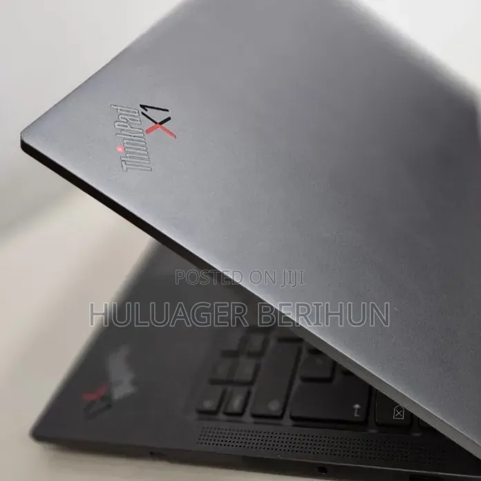 New Laptop Lenovo ThinkPad X1 Yoga 16GB Intel Core i7 SSD 512GB