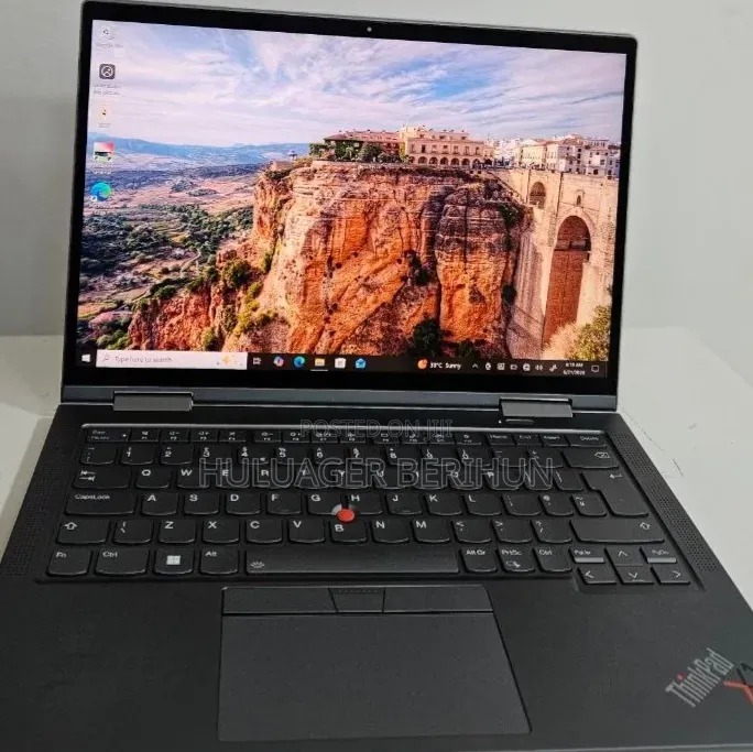 New Laptop Lenovo ThinkPad X1 Yoga 16GB Intel Core i7 SSD 512GB