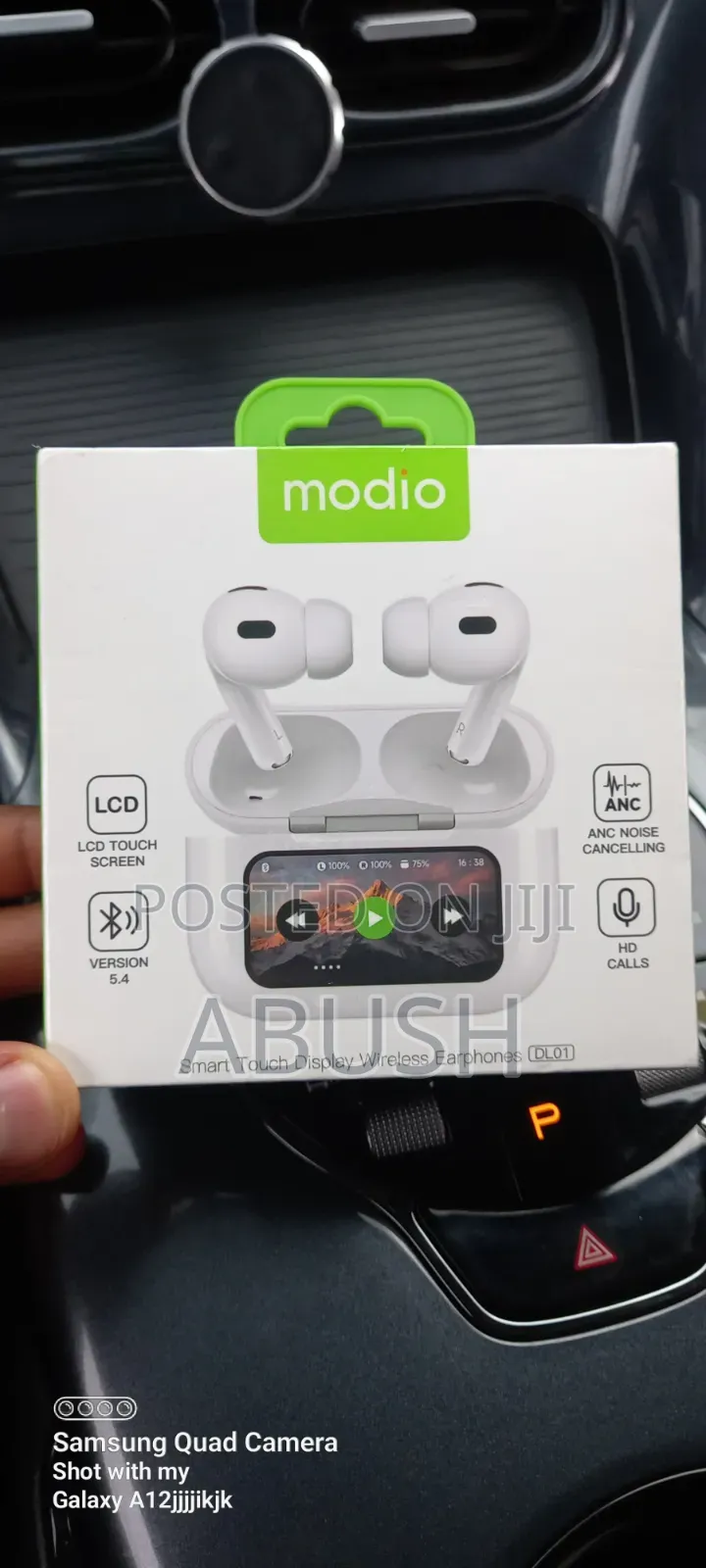 Orignal Modio Smart Earphones