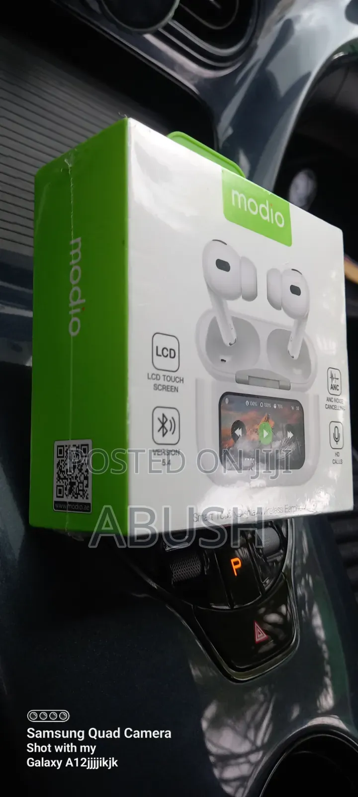 Orignal Modio Smart Earphones