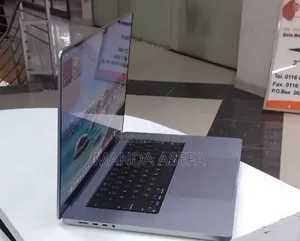 New Laptop Apple MacBook Pro 2021 M1 32GB Apple M1 Pro SSD 1T