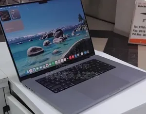 New Laptop Apple MacBook Pro 2021 M1 32GB Apple M1 Pro SSD 1T