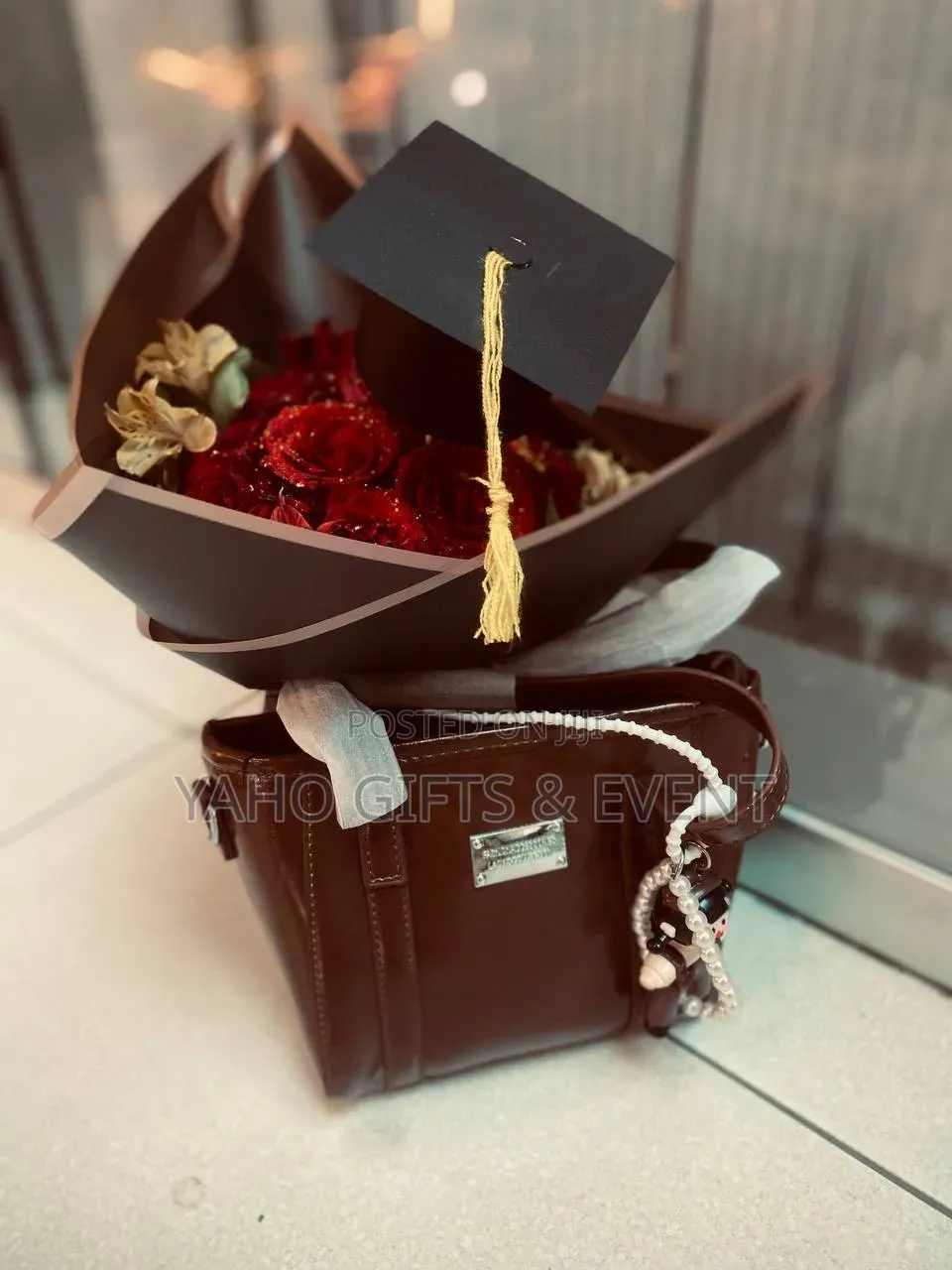 Graduation Bag Gift