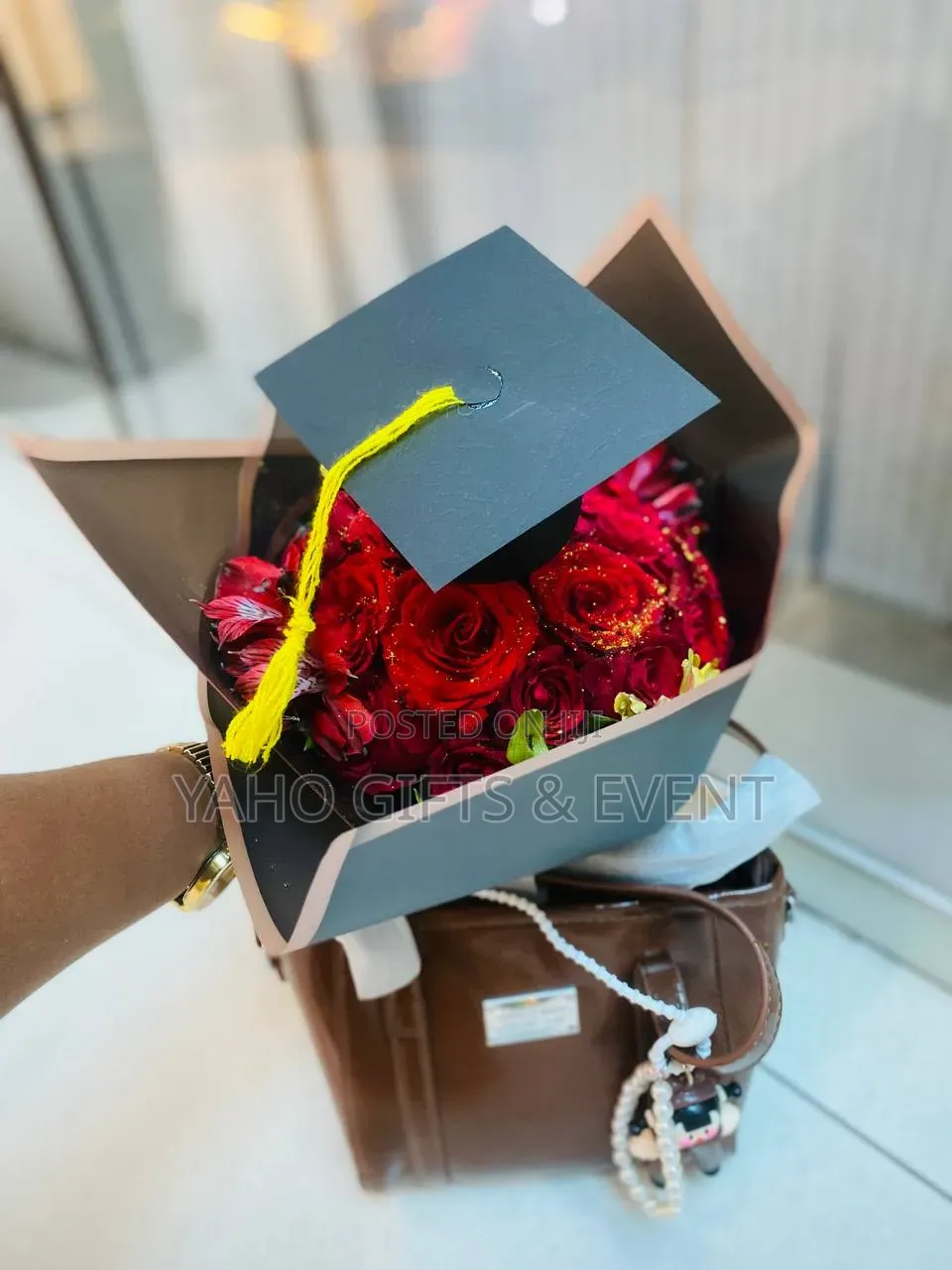Graduation Bag Gift