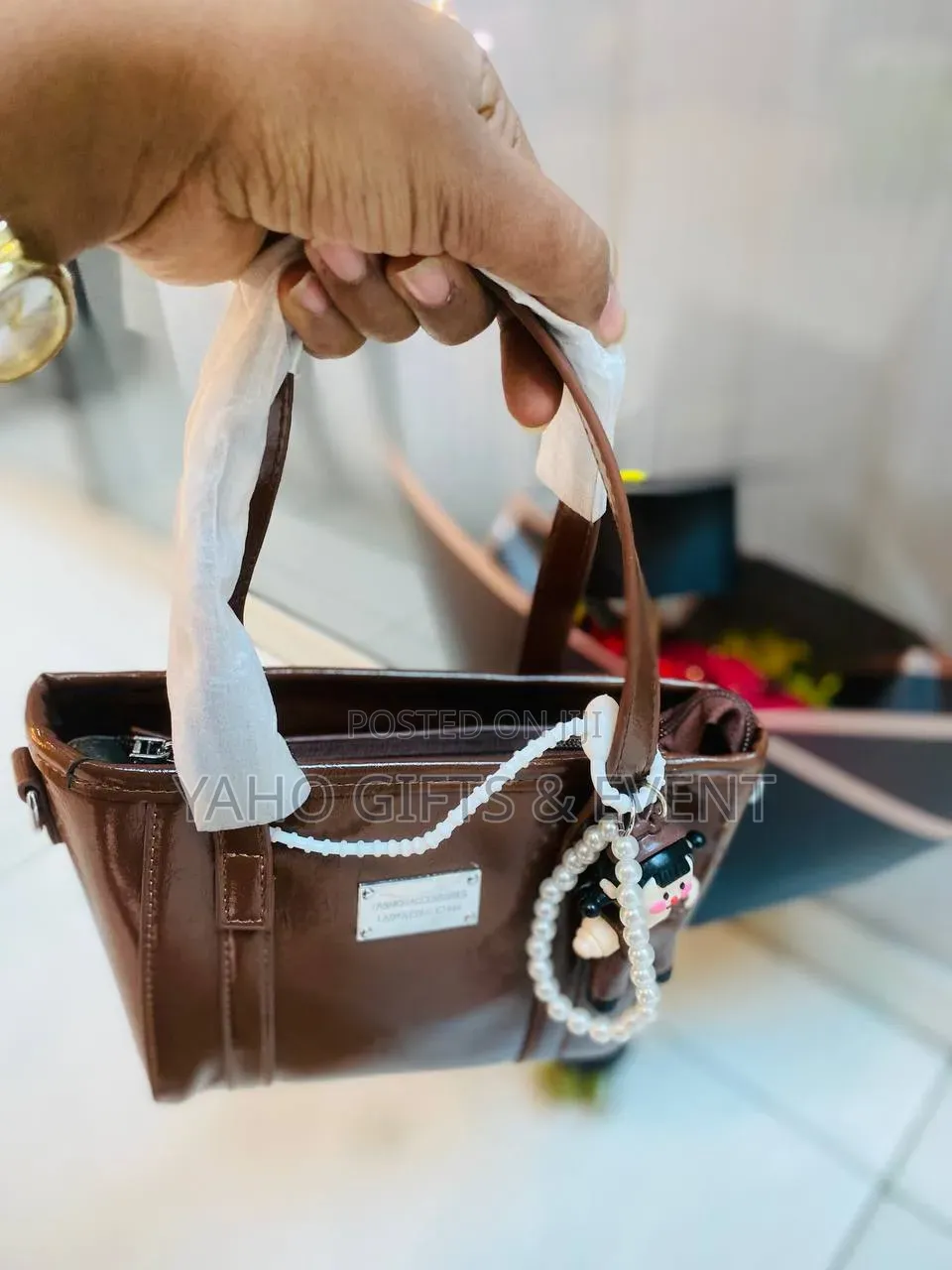 Graduation Bag Gift