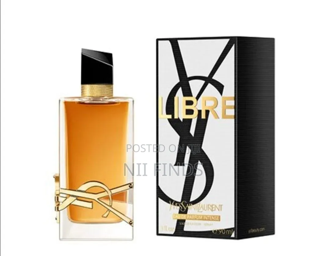 Yves Saint Laurent Libre Eau De Parfum Intense - 90ml