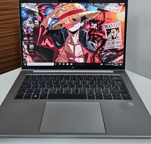 New Laptop HP ZBook Firefly 14 G10 16GB Intel Core i7 SSD 512GB