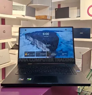 Laptop Asus ROG Zephyrus G15 16GB AMD Ryzen 7 SSD 512GB