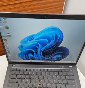 New Laptop Lenovo ThinkPad T14s Gen 2 16GB Intel Core i7 SSD 512GB