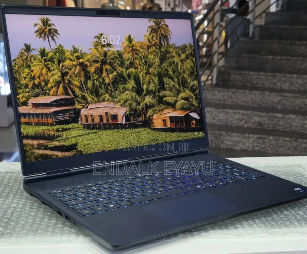New Laptop Alienware 16x Aurora 32GB Intel Core Ultra 9 SSD 1T