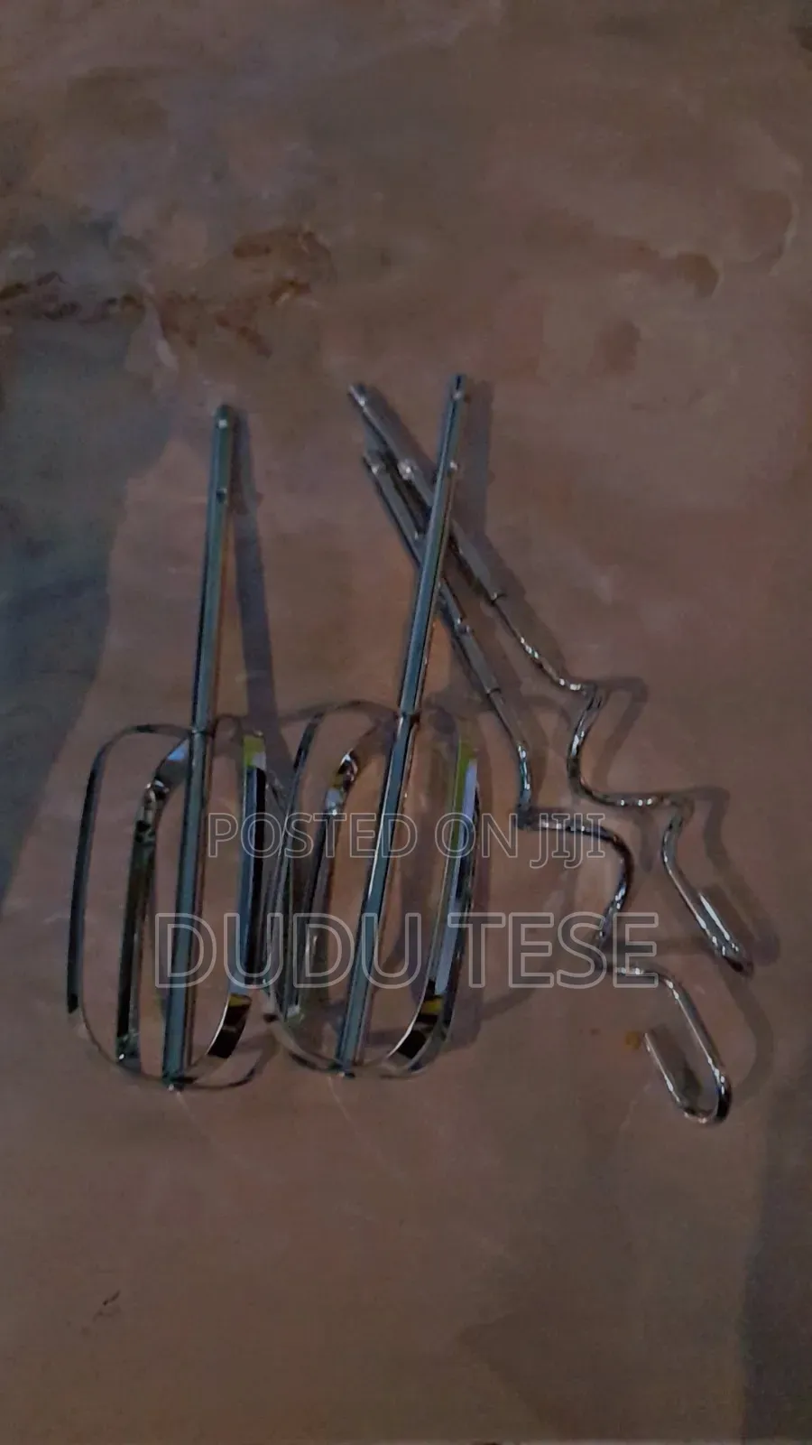 Hand Mixer | የእንቁላል መምቻ