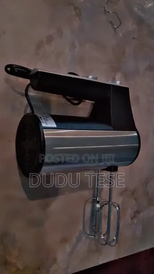 Hand Mixer | የእንቁላል መምቻ