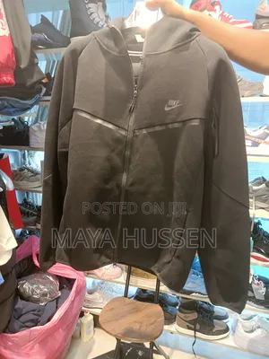 Nike Tech Fleece Full Tracksuit Black
