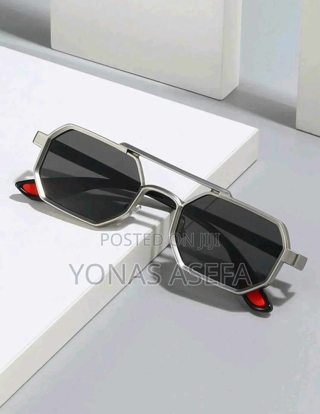 Men Fashion Glass