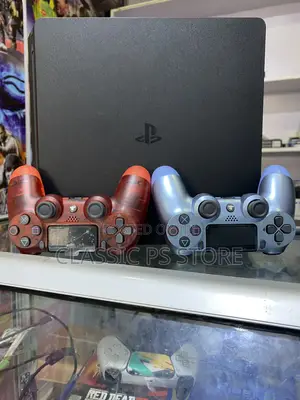 Ps4 Slim (Jailbreak)