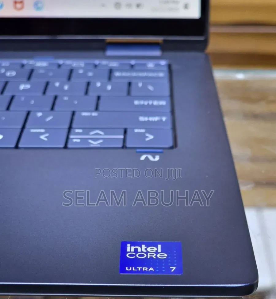 New Laptop HP OmniBook 7 14" 16GB Intel Core Ultra 7 SSD 1T