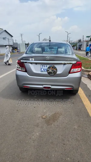 Suzuki Dzire 2021 Silver