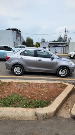 Suzuki Dzire 2021 Silver