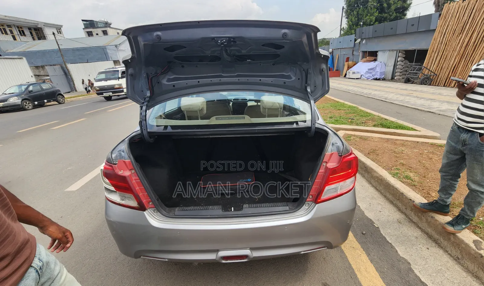 Suzuki Dzire 2021 Silver