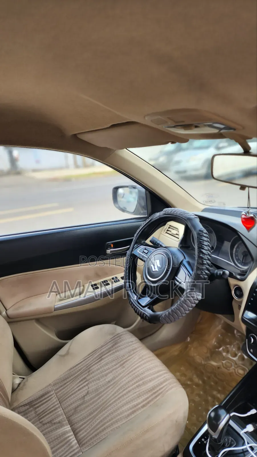 Suzuki Dzire 2021 Silver