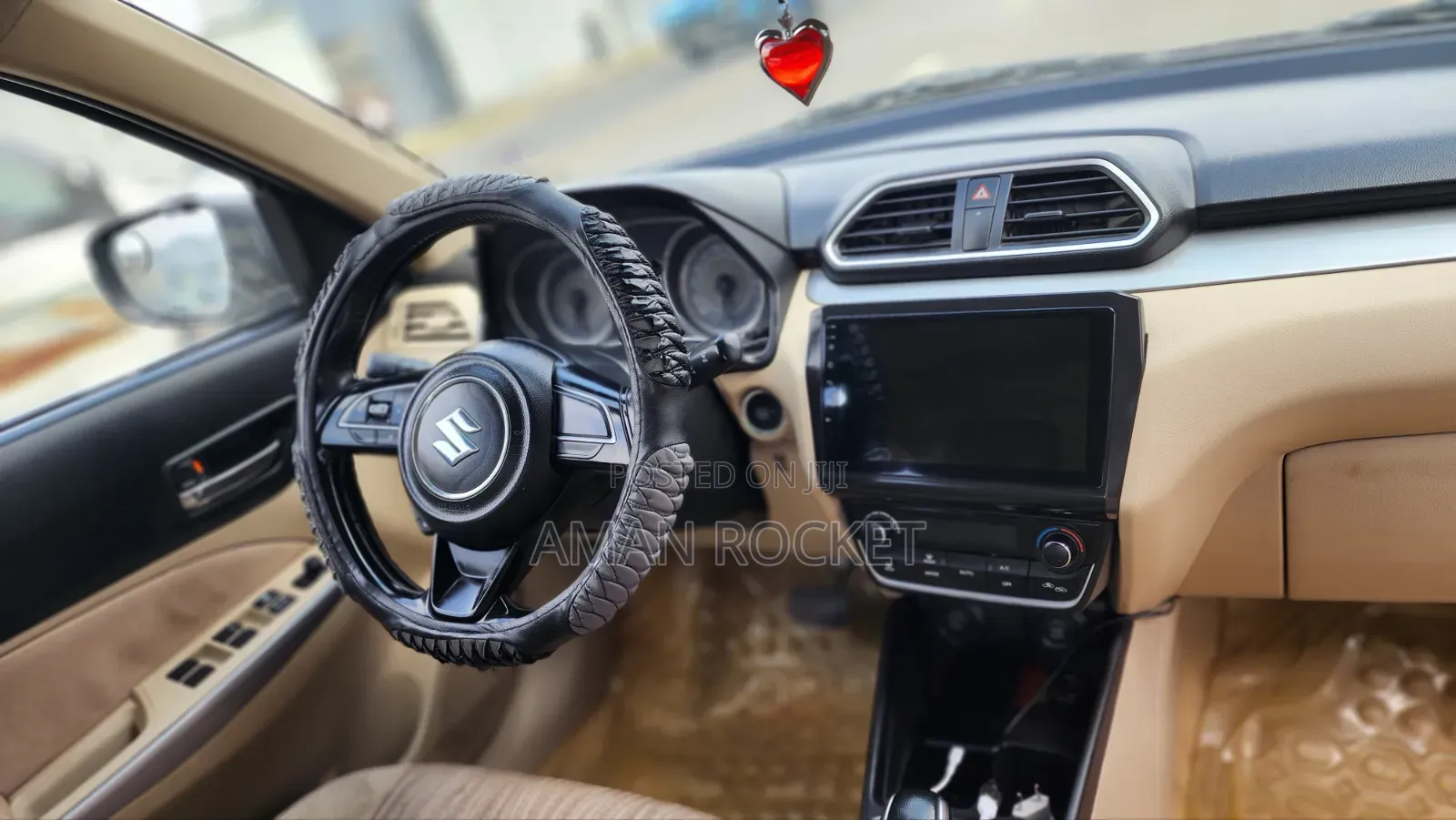 Suzuki Dzire 2021 Silver