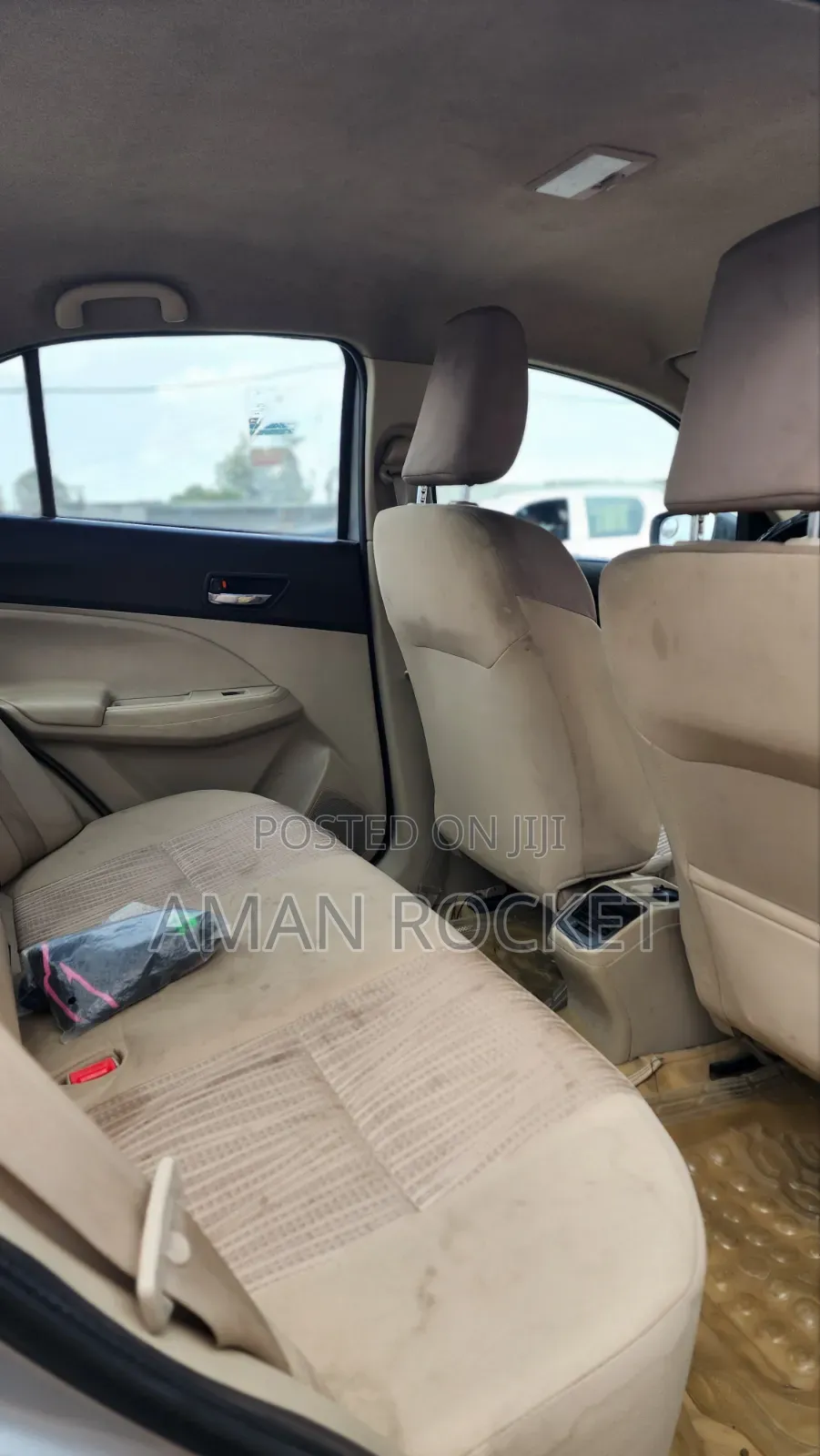 Suzuki Dzire 2021 Silver