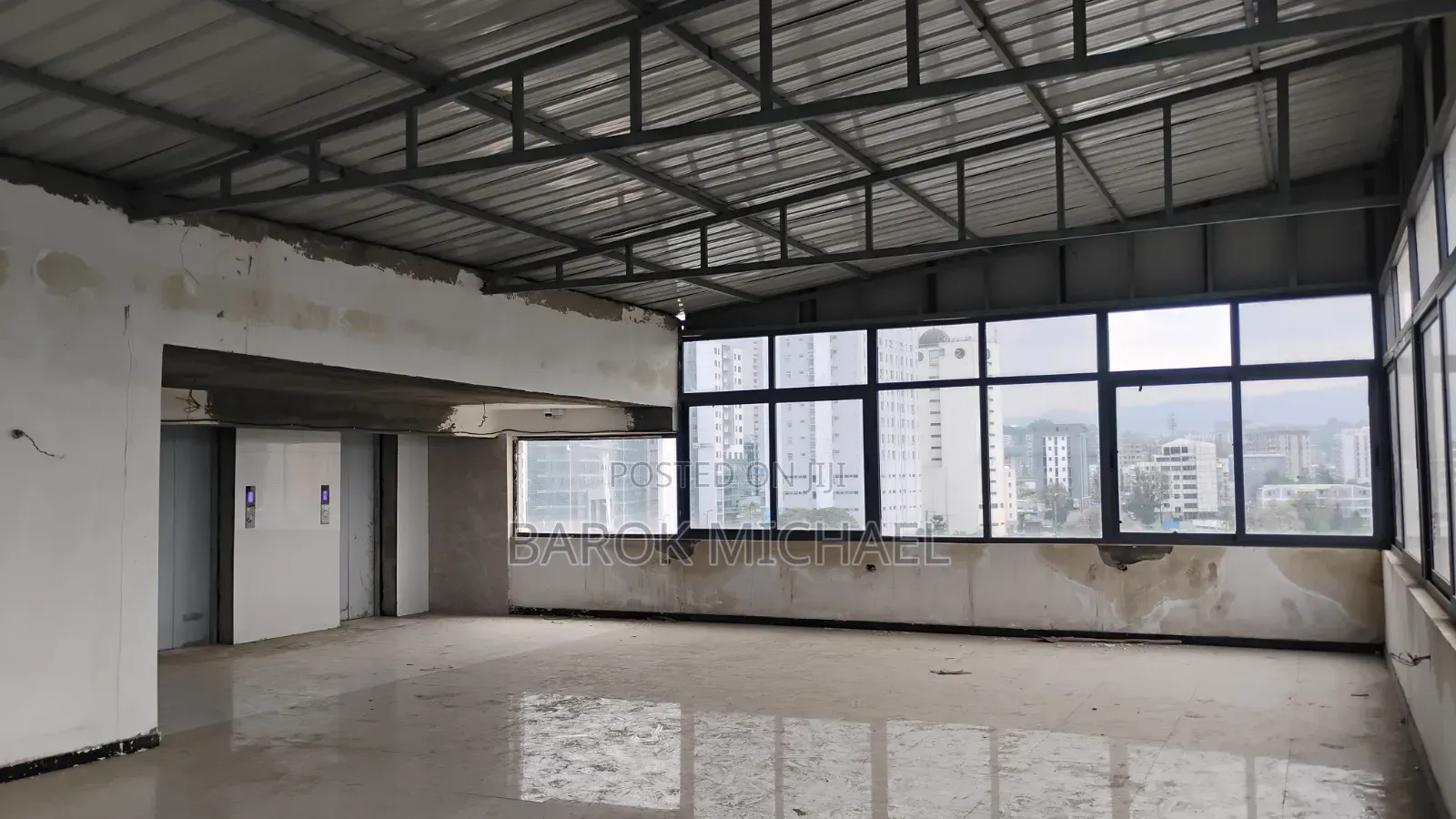 Space for Night Club