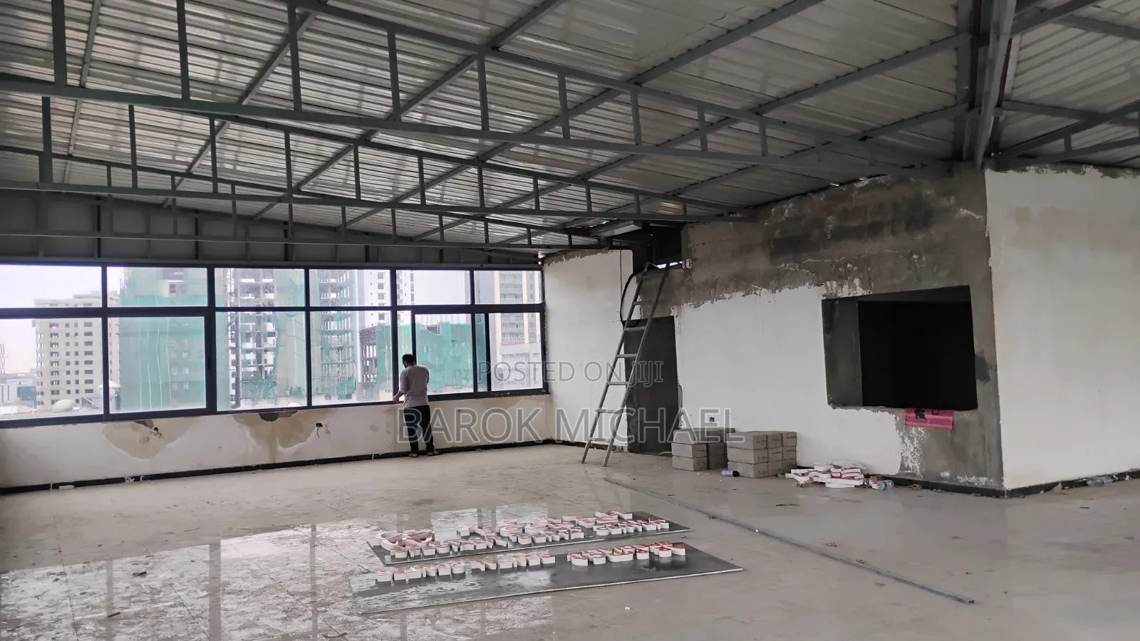 Space for Night Club