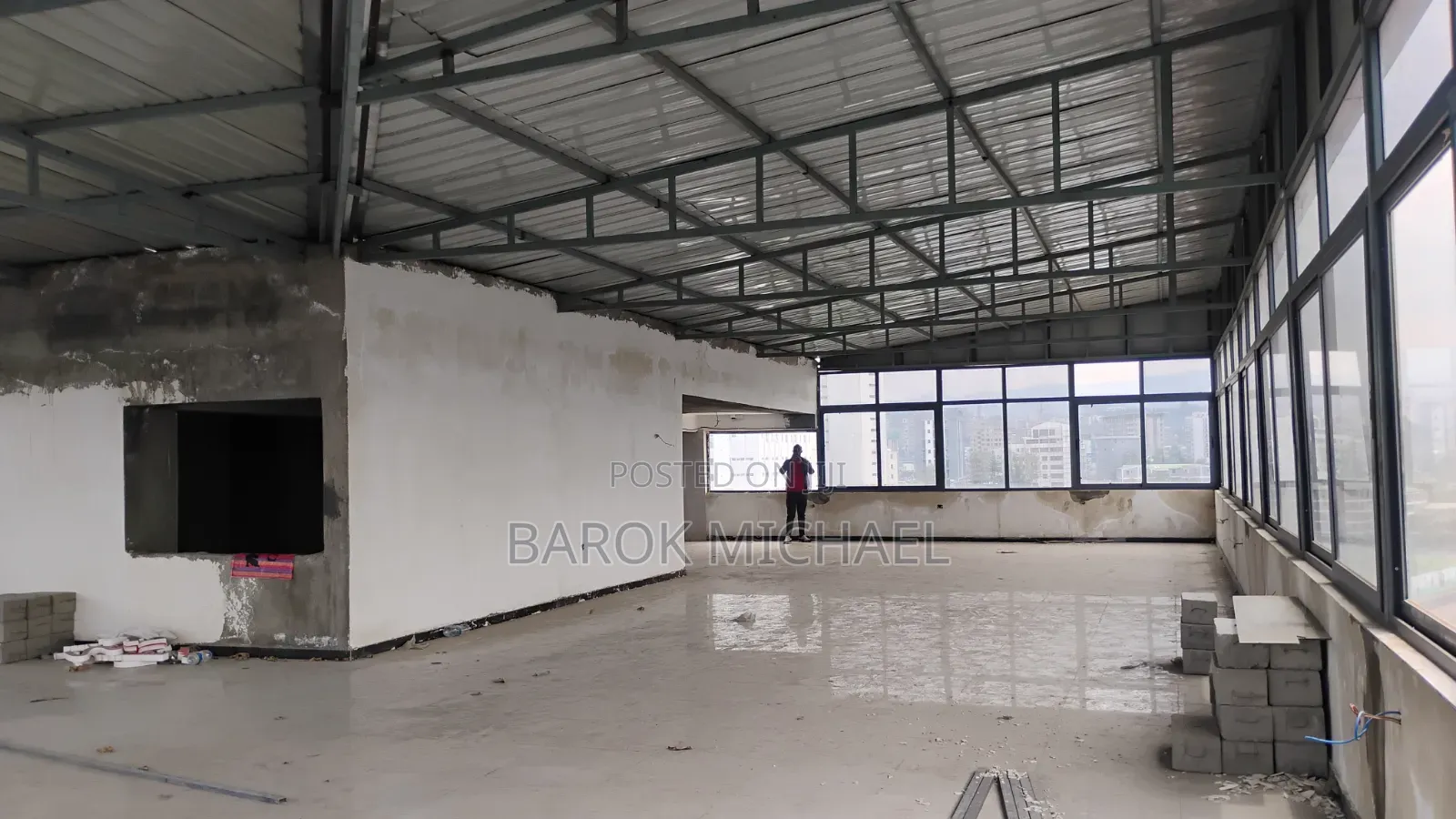 Space for Night Club