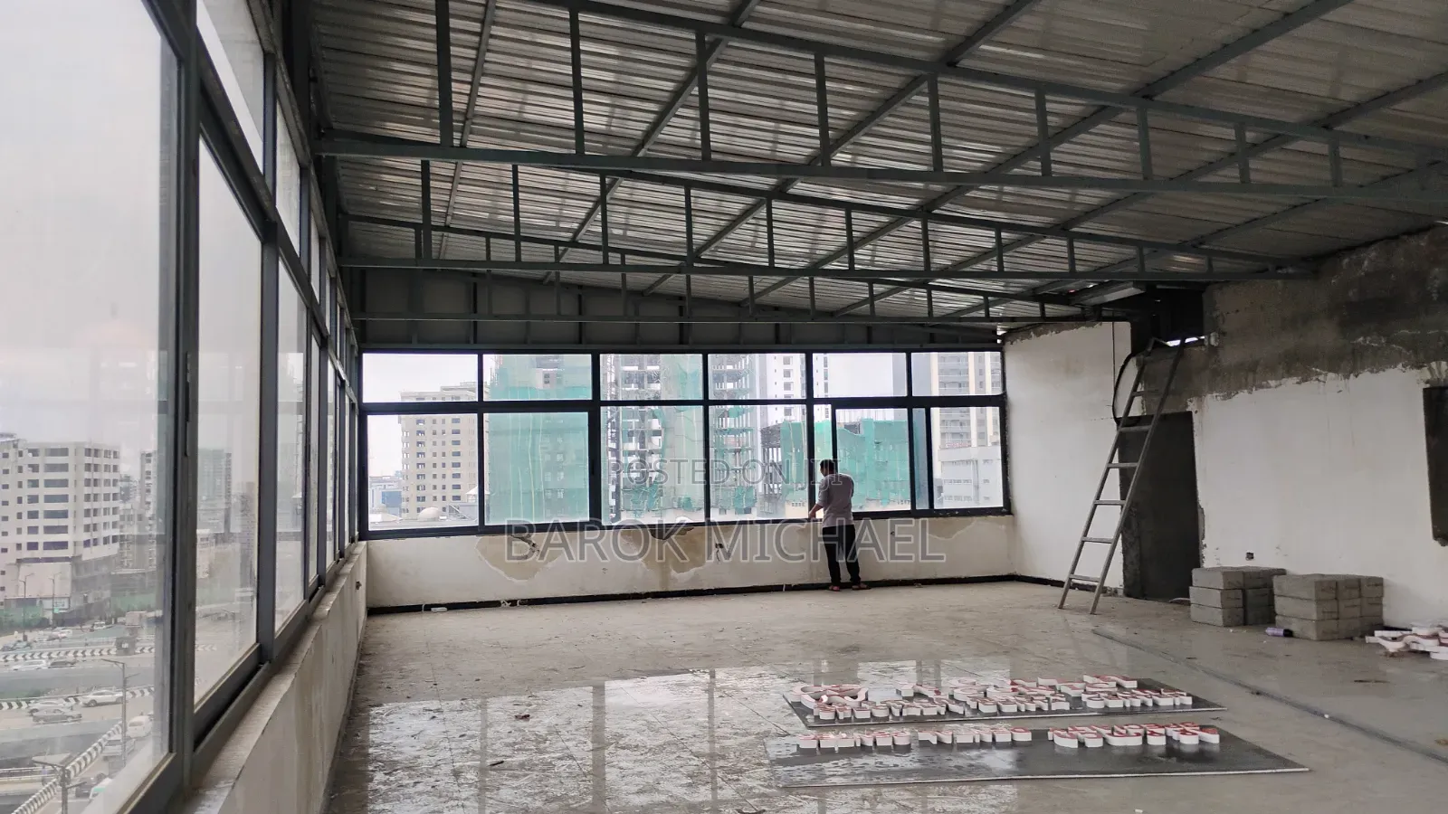 Space for Night Club