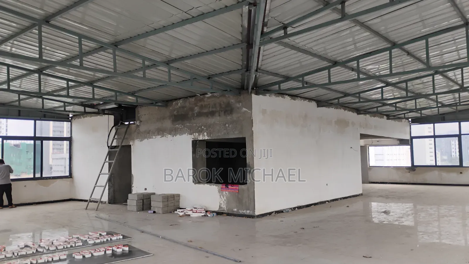 Space for Night Club