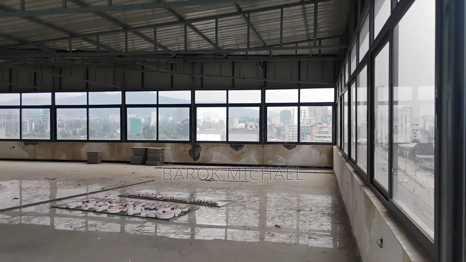 Space for Night Club