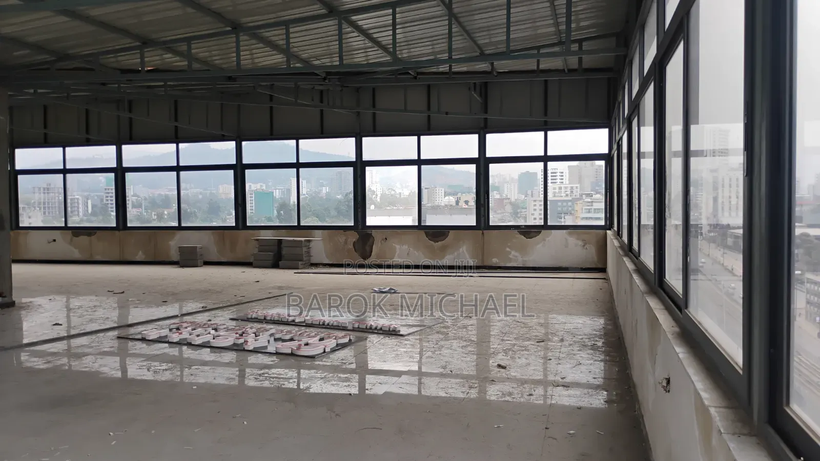 Space for Night Club