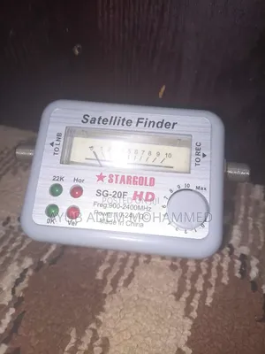Satellite Finder by LNB and Rec