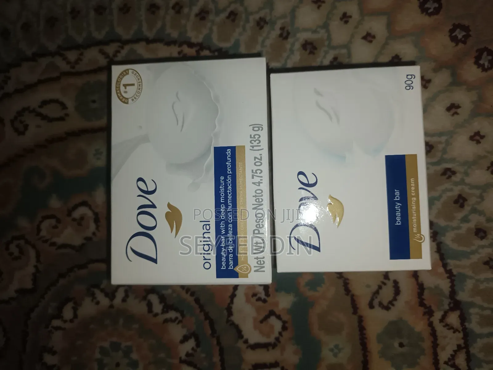 Dove Soap Orginal for Both