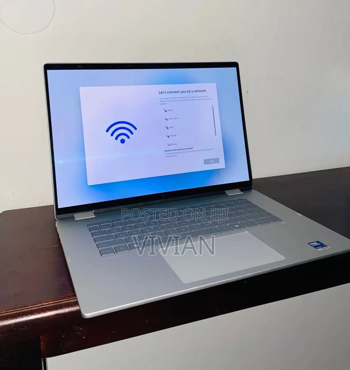 New Laptop HP OmniBook 7 16" 16GB Intel Core Ultra 7 SSD 1T