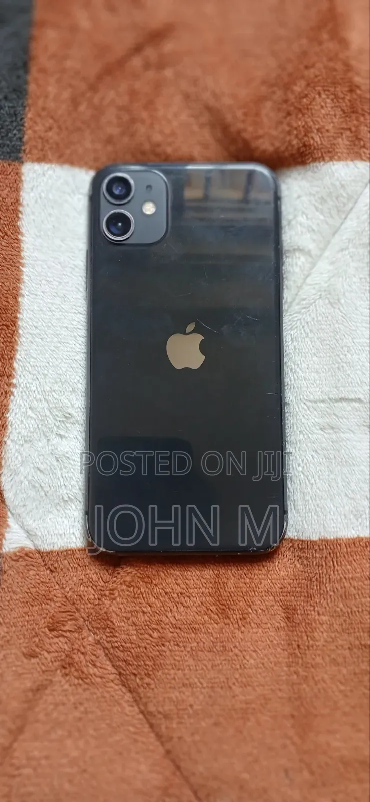 Apple iPhone 11 64 GB Black