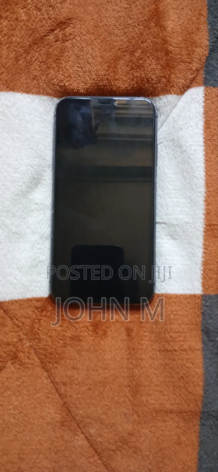 Apple iPhone 11 64 GB Black
