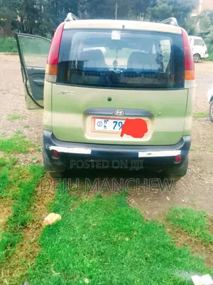 Hyundai Atos 1999 Gold