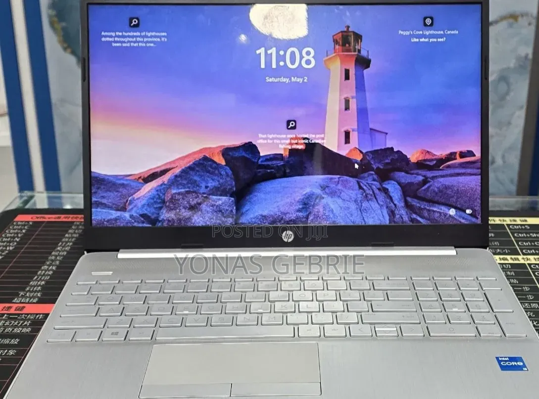 New Laptop HP Stream Notebook 8GB Intel Core i5 HDD+SSD 1T