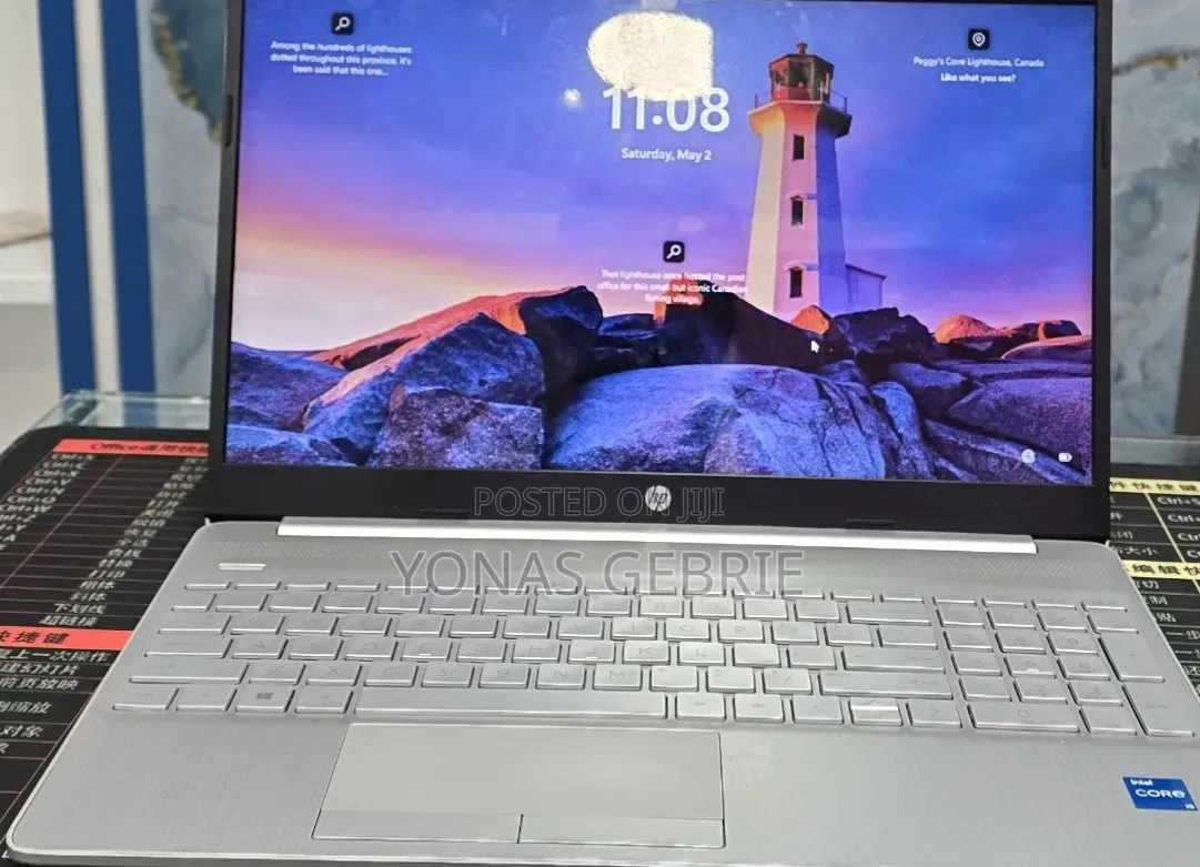 New Laptop HP Stream Notebook 8GB Intel Core i5 HDD+SSD 1T