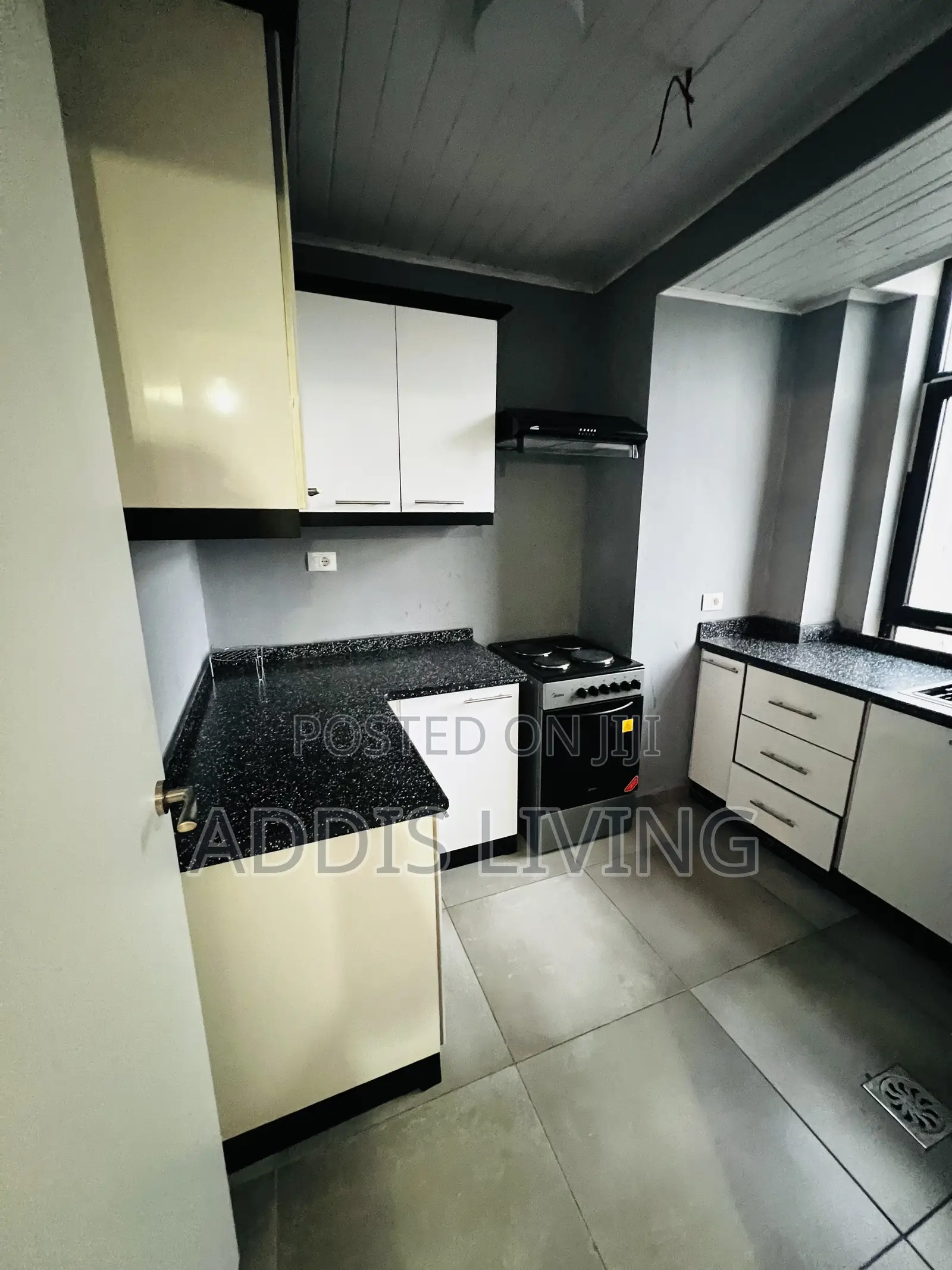 Furnished 2bdrm Apartment in Bole for rent