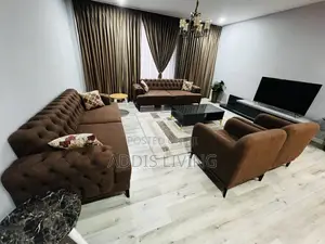 Furnished 2bdrm Apartment in Bole for rent